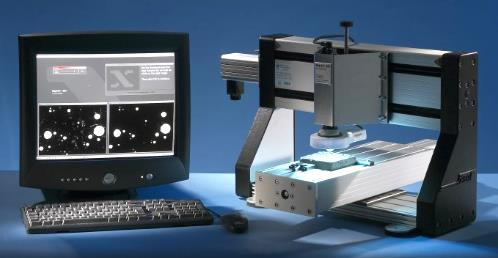 RapidAir硬化混凝土气孔结构剖析仪